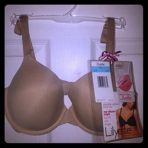 Maidenform Lilyette Absolute Solution T-Shirt Bra